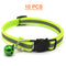 fluorescent green