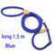 Blue  1.5m