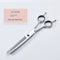 6.5 inch double tail tooth scissors [size pet Neutral]]