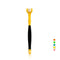 Yellow